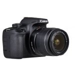 Canon 4000D DSLR Camera