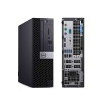 Dell OptiPlex 7070 SFF Business Desktop PC, Intel Core i5-9th Generation CPU, 8GB RAM, 1TB HDD