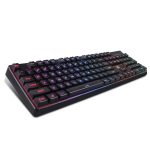 HP K300 Gaming RGB Keyboard Wired USB Desktop Keyboard