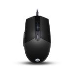 HP M260 RGB Backlighting USB Wired Gaming Mouse with Customizable 6400 DPI