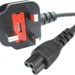 Laptop Power Cable 1.5m