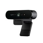 Logitech Brio 4K Ultra HD Professional Webcam With HDR