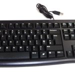 Logitech K120