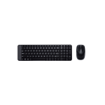 Logitech MK220 Wireless Keyboard & Mouse