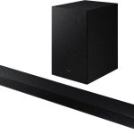 Samsung Soundbar 3.1ch with 3D Surround Sound