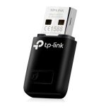TP-LINK WiFi Dongle 300 Mbps Mini Wireless Network USB Wi-Fi Adapter