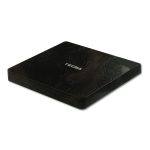 Tecsa portable slim cd & dvd writer -w6