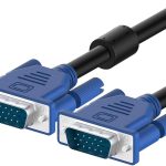 VGA Cable 1.5 Meter
