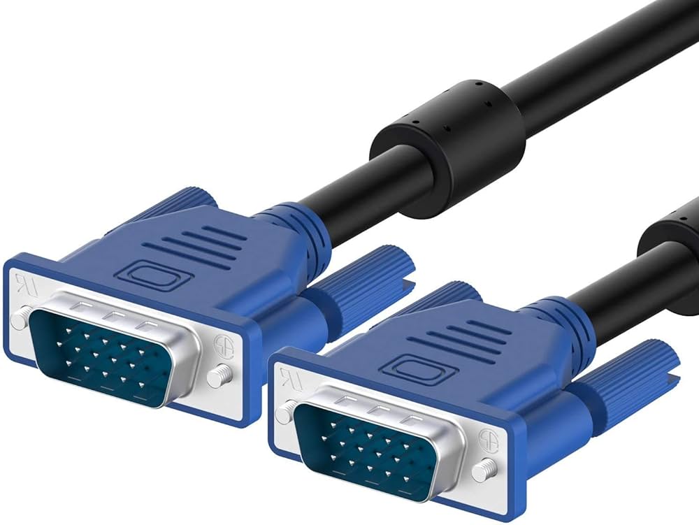 VGA Cable 1.5 Meter