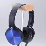 Zentality E-009 Stereo Headphones, Blue, Wired