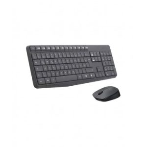 Logitech MK235 Wireless Keyboard & Mouse