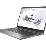 HP ZBook Power G9 Mobile Workstation Intel 14-Core i7- 12700H, 8GB, 256GB SSD, 15.6 Full HD, WIFI, Bluetooth, Webcam, Fingerprint, Backlite Keyboard, NVIDIA RTX A2000 8GB, FreeDOS, English Keyboard