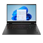 HP Omen 17t Gaming Laptop Intel 24-Core i9-13900HX, 16GB DDR5, 1TB SSD PCIe, 17.3 Inch QHD 240 HZ, NVIDIA GeForce RTX 4080 12GB, RGB Backlite Keyobard, Win 11, Black