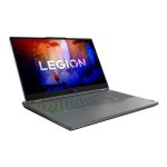 Lenovo Legion 5 Pro 16ARH7H Gaming Laptop AMD Ryzen 9 6900HX, 32GB DDR5, 1TB SSD M.2, 16 Inch WQXGA 165Hz, NVIDIA RTX 3070Ti 8GB, RGB Backlite Keyboard, Arabic KB, Windows 11, Storm Grey