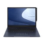 Asus Expertbook B1 Business Laptop Inte 4-Core i7-1165G7, 16GB, 512GB SSD, 14 Inch FHD, Nvidia GeForce MX330 2GB, Dos, Backpack and Wireless Mouse, Star Black