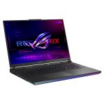 ASUS - ROG Strix 18 Gaming Laptop Intel 13th Gen 24-Core i9-13980HX, 16GB DDR5, 1TB SSD, 18 Inch WQXGA QHD 240Hz, NVIDIA GeForce RTX 4080 12GB, Win 11, Eclipse Gray