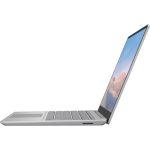 Microsoft Surface Laptop Go Intel 4-Core i5-1235G1, 16GB, 256GB, 12.4 Inch Touchscreen 1536 x 1024, Fingerprint, Win 10 Pro, Platinum