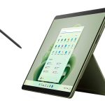 Microsoft Surface Pro 9 Intel 12Th Gen Quad Core i7- 1255U, 16GB, 256GB SSD, 13 inch, 2 Front Camera 5.0 MP, Intel Iris Xe Graphics, Win 11 pro, Graphite