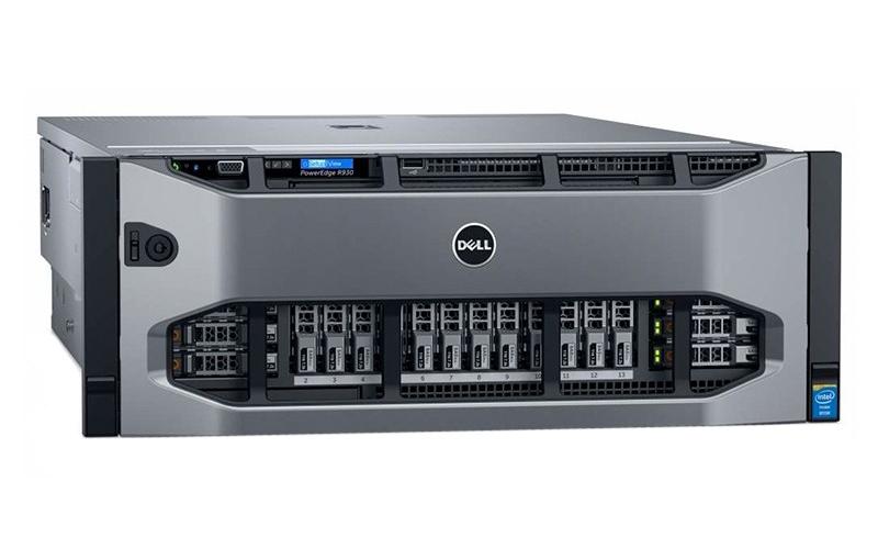 Dell PowerEdge R930 Dual Xeon E7-4850