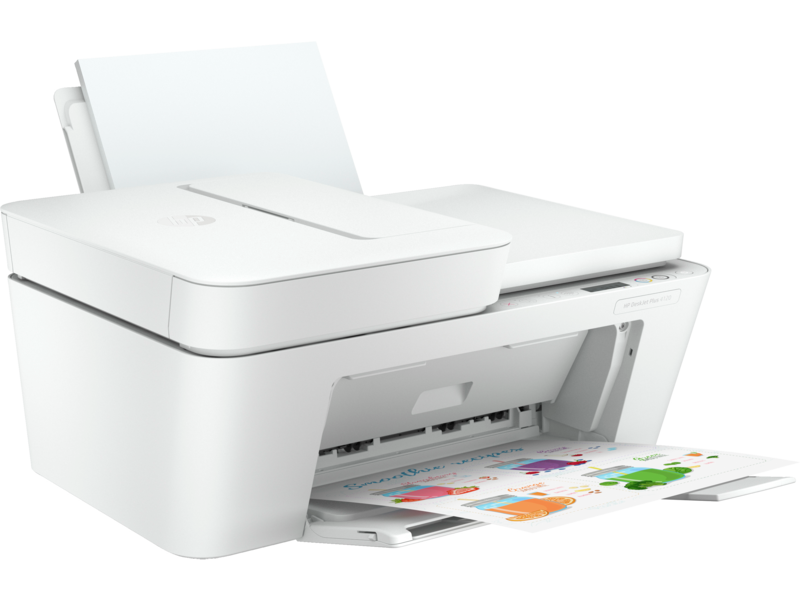 HP DESKJET PLUS 4120 ALL IN ONE PRINTER