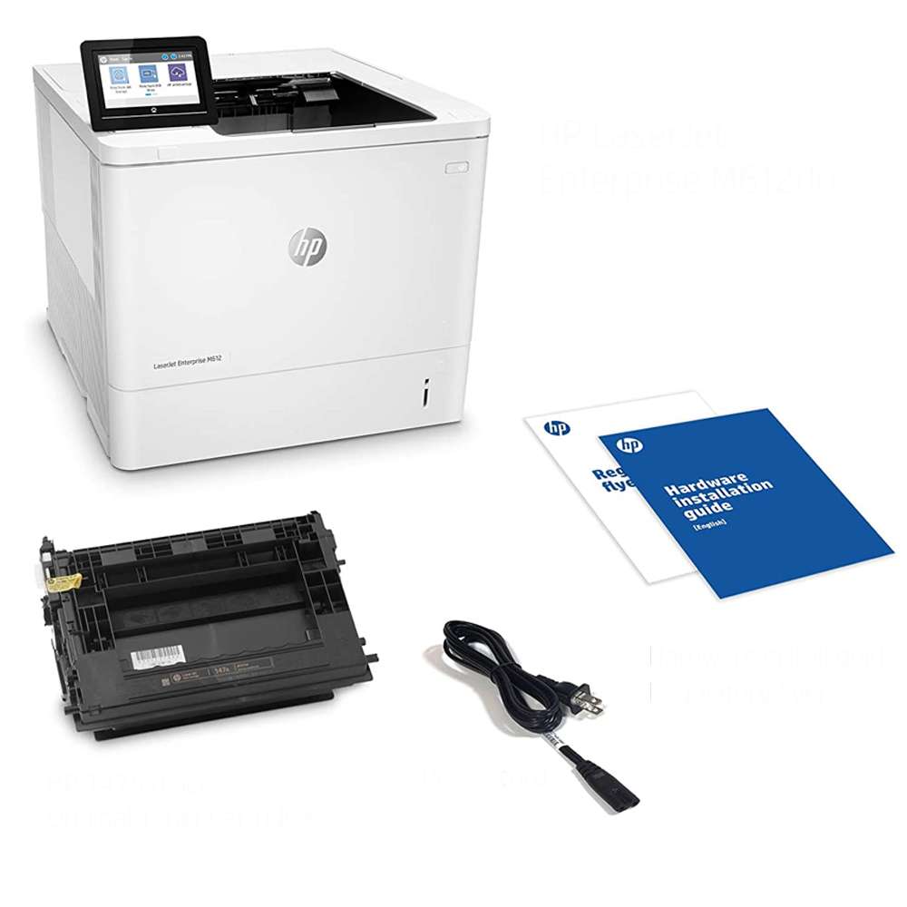 HP LASERJET ENTERPRISE 612DN