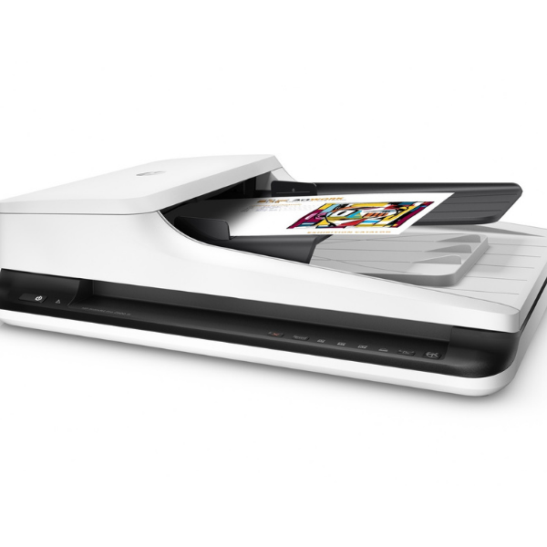 HP SCANJET PRO2600 F1