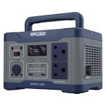 GENTECH PURE SINE PORTABLE POWER STATION