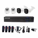 FOSVISION CCTV SURVEILLANCE SECURITY SYSTEM